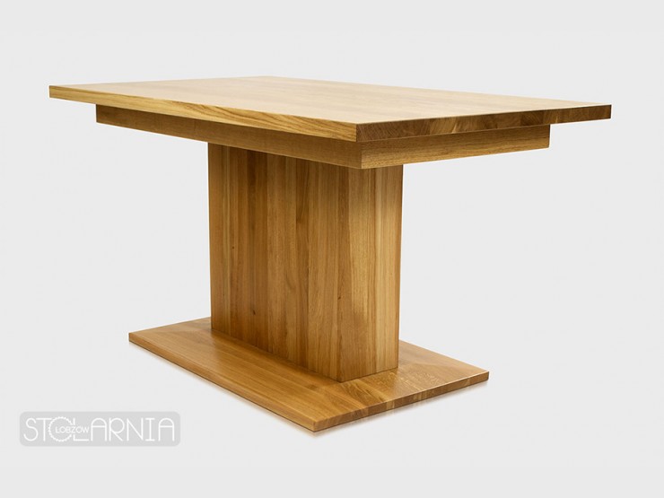 KLAUS oak table