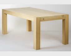 Stół jesionowy WHITE LUKAS