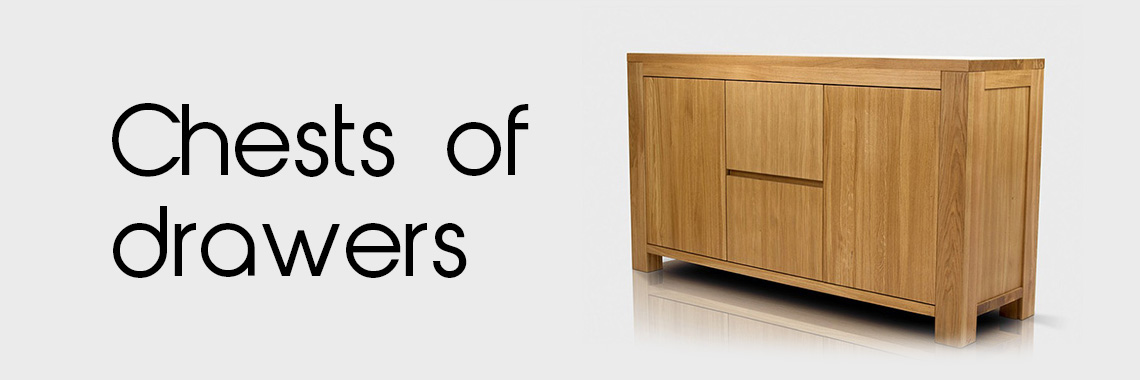 chests of drawers