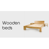 Wooden beds Wooden beds