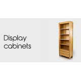 Display cabinets Display cabinets
