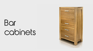 Bar cabinets