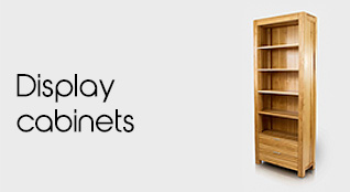Display cabinets
