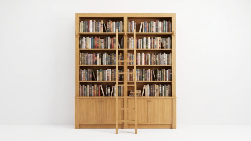 Biblioteczka Dublin