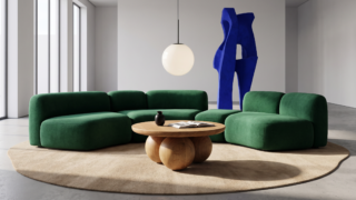 Stolik kawowy Noto