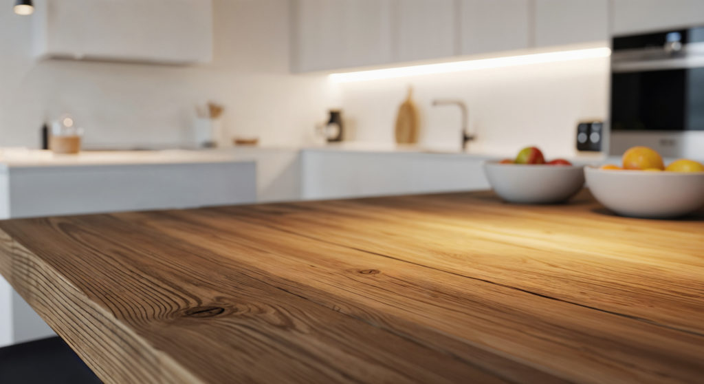 jak grubość blatu kuchennego będzie najlepsza? stolarnialobzow.pl